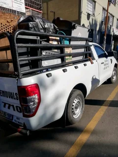 Bakkie for hire