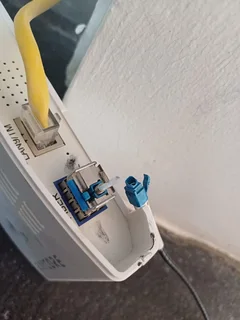 Fibre Cabling repairs / Fibre cable relocations / Move fibre box