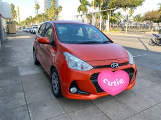 Hyundai grandi10 2018,1.0 auto.
