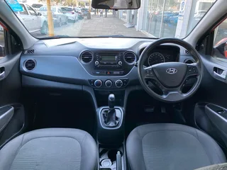 Hyundai grandi10 2018,1.0 auto.