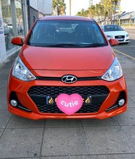 Hyundai grandi10 2018,1.0 auto.