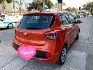 Hyundai grandi10 2018,1.0 auto.