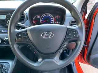 Hyundai grandi10 2018,1.0 auto.