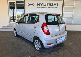 2015 Grand i10 1.1 Auto 45000kms fsh