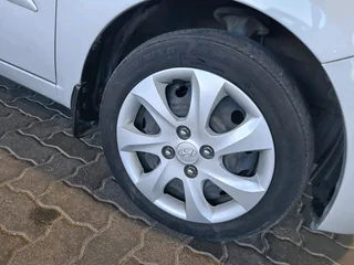 2015 Grand i10 1.1 Auto 45000kms fsh