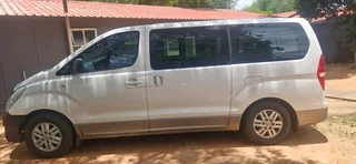 Hyundai H1 7-Seater Shuttle Service &amp; Vehicle Hire – With Driver