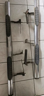 Amarok Side Steps and Bullbar for sale