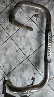 Amarok Side Steps and Bullbar for sale