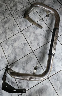 Amarok Side Steps and Bullbar for sale