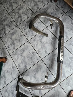 Amarok Side Steps and Bullbar for sale