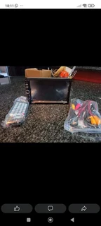 2 Din radio for sale brand new