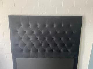Double Bed Headboard
