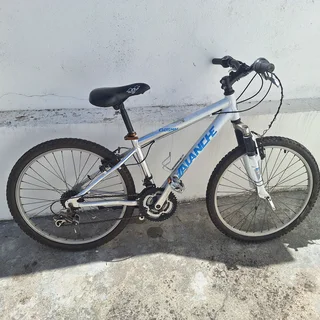 Raleigh kids 24 inch wheel bicycle, age 7 to 11, good condition, bargain