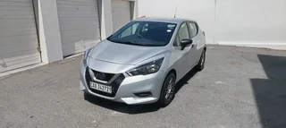 2021 Nissan Micra Turbo 900cc