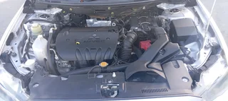 2009 mitsubishi lancer 2.0 gls