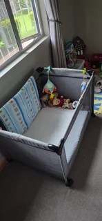Baby Camper Cot