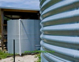 Zinc Water Tanks