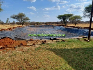 Earth Dam Liner Bela Bela Limpopo