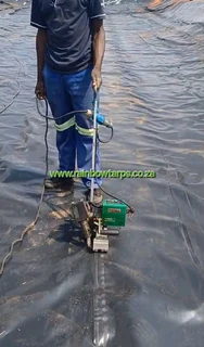 Earth Dam Liner Bela Bela Limpopo