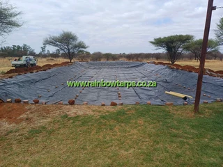 Earth Dam Liner Bela Bela Limpopo
