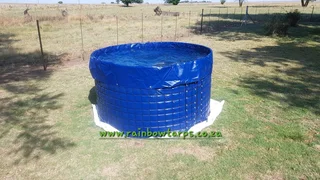 Welded Mesh Dams