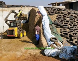 Silage Covers/Kuilvoer Seile