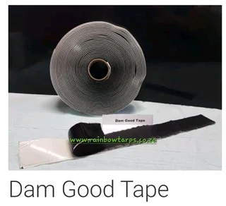 Dam Good Glue and Tape