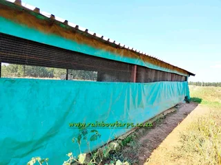 Poultry / Piggery Curtains