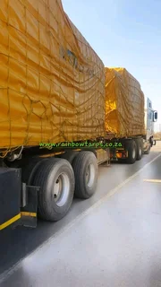 Truck Tarpaulins