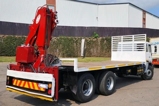 Crane trucks for hire
