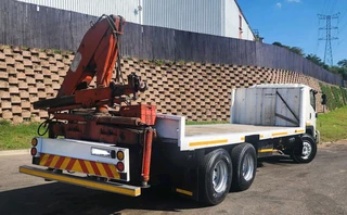 Crane trucks for hire