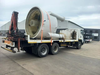 Crane trucks for hire