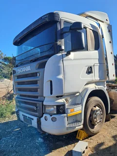 R500 Scania Complete Truck Stripping For Spares: