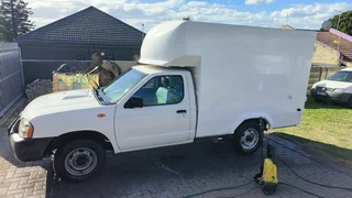 2021 Nissan NP300 Panel Van In Excellent Condition: