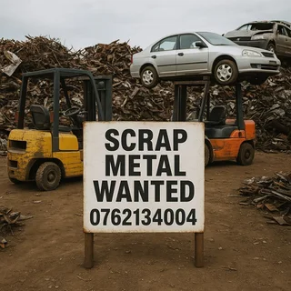 Wanted: Scrap Metal