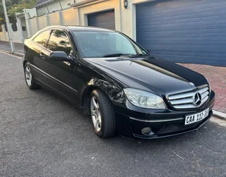 2010 Mercedes-Benz CLC-Class Coupe