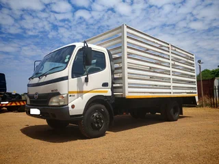 Used 2012 Hino 300 Series 814 Truck For Sale