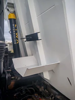 USED 2014 UD CW 26-450 10M3 TIPPER TRUCK FOR SALE