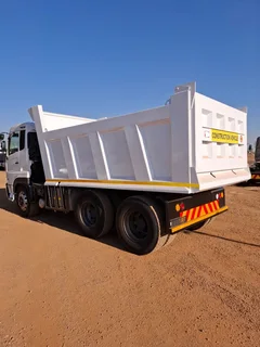 USED 2013 UD 490 10M3 TIPPER TRUCK FOR SALE