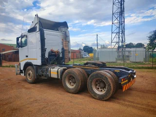 USED 2007 VOLVO FH 440 FOR SALE