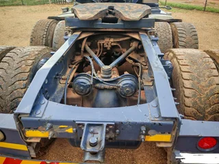 USED 2007 VOLVO FH 440 FOR SALE