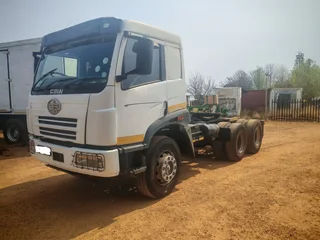 Used 2016 Faw Truck For Sale