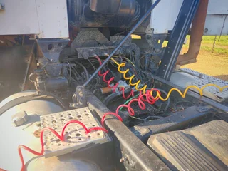 USED 2010 FREIGHTLINER CUMMINS ISX 500 FOR SALE