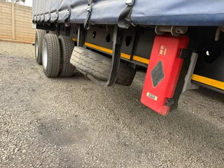 USED 2015 TOHF SUPERLINK TAUTLINER TRAILER FOR SALE