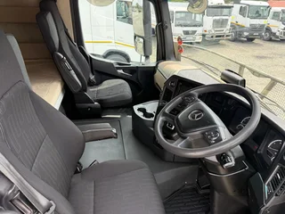USED 2022 MERCEDES-BENZ ACTROS 2845 FOR SALE (2)