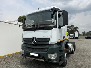 Used 2022 Mercedes-benz Actros 2845 For Sale (2)