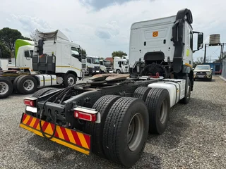 USED 2022 MERCEDES-BENZ ACTROS 2845 FOR SALE (2)