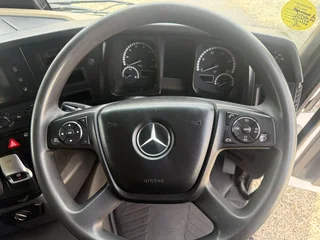 USED 2022 MERCEDES-BENZ ACTROS 2845 FOR SALE (1)