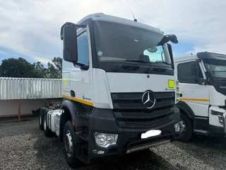 Used 2022 Mercedes-benz Actros 2845 For Sale (1)