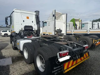 USED 2022 MERCEDES-BENZ ACTROS 2845 FOR SALE (1)